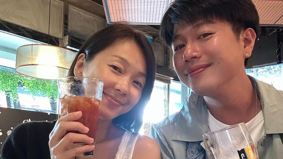 六月突報喜!結婚13年甩婚變「公開放閃」 釣出李易回應了
