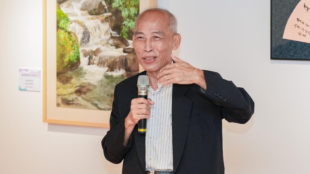 清華大學前副校長林聖芬病逝!享壽75歲 清大發文哀悼