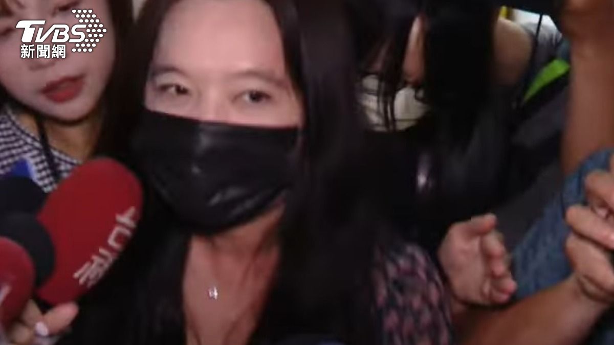應曉薇、沈慶京聲押禁見!京華城案延燒 檢漏夜偵訊聲押3人