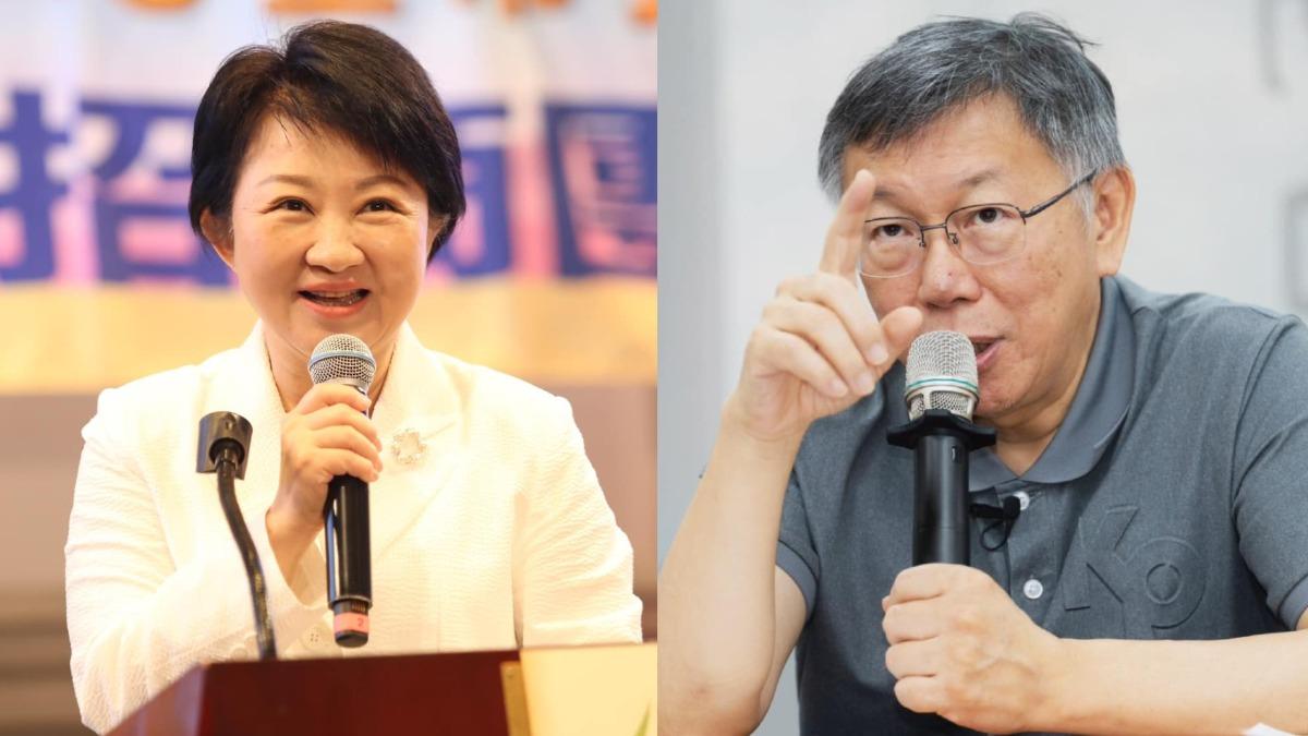 2028盧柯配無望?他籲民眾黨「借鏡蔡英文」:江山自有才人出