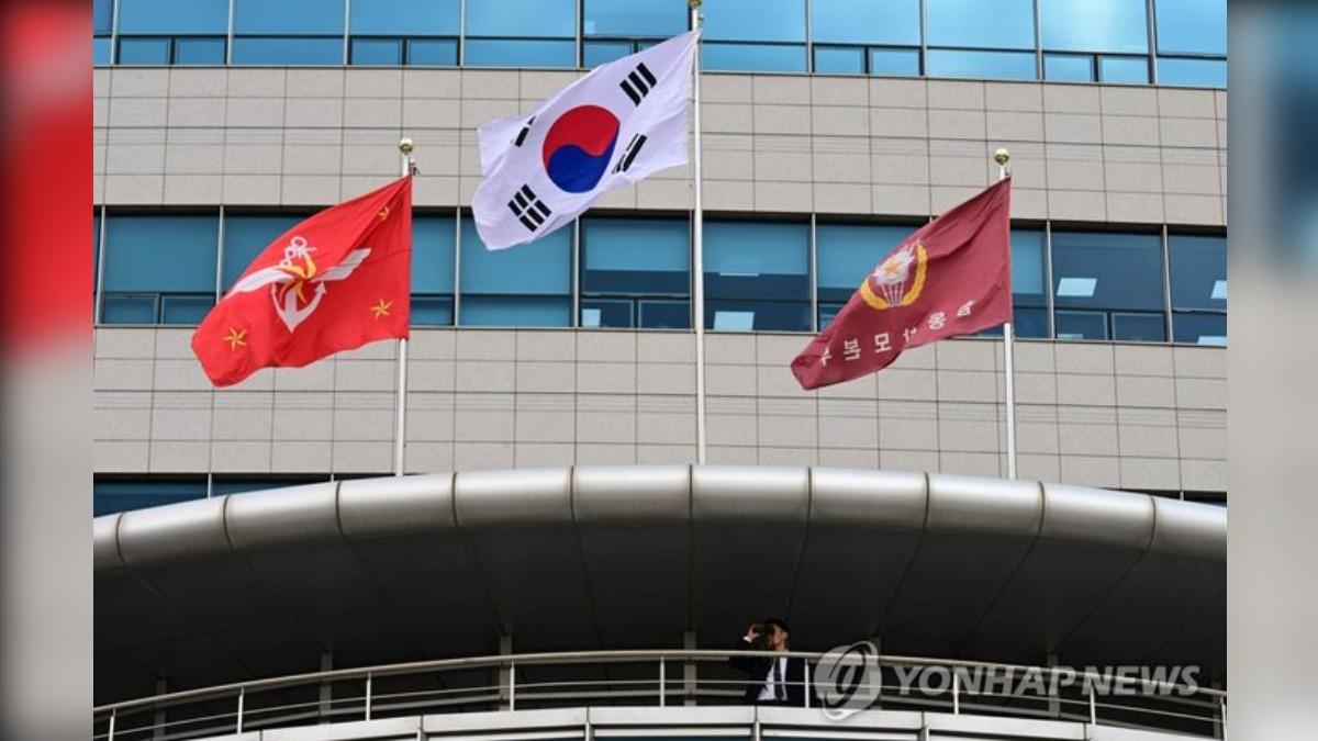 韓國情報員被中國收買!7年洩露30件軍機「收1.62億韓元」