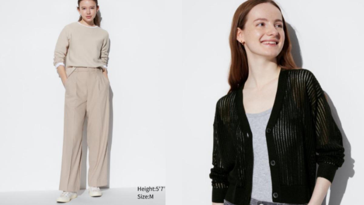 UNIQLO特價!必買「7大商品」超百搭 寬褲只要390元
