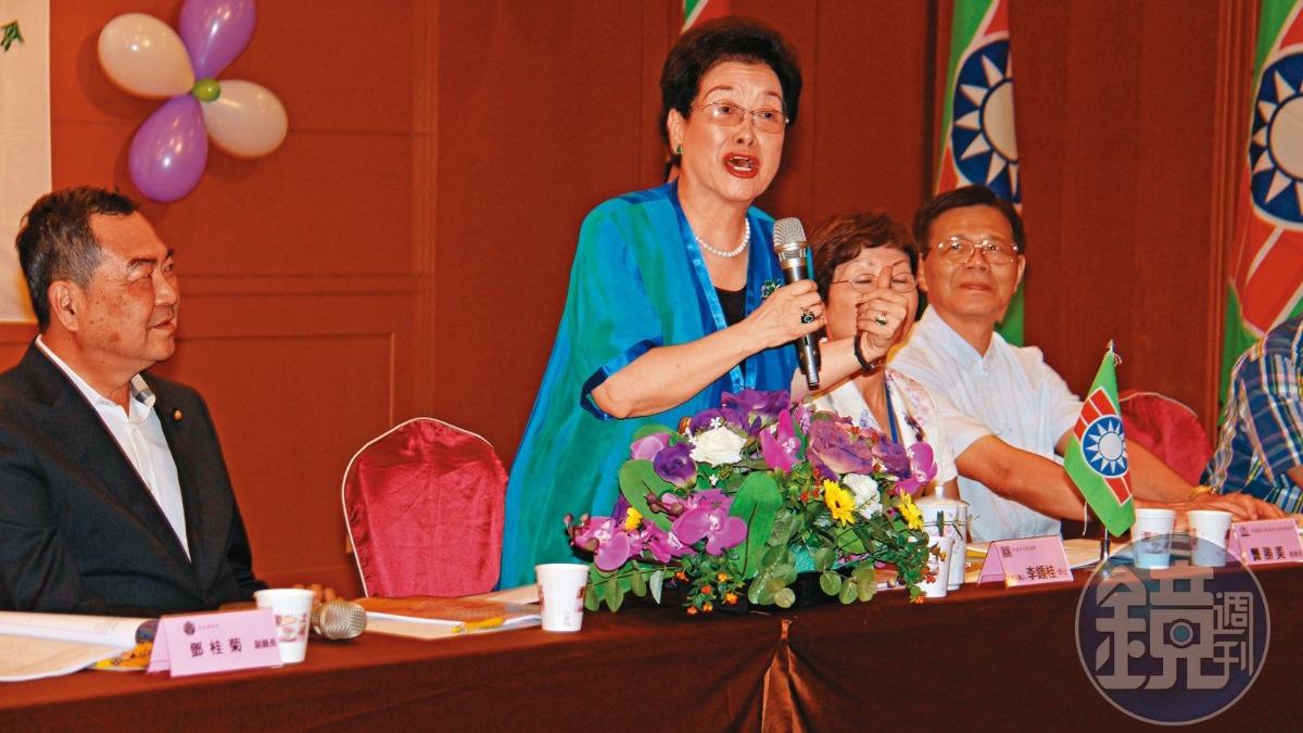 堂姪安置「住閣樓」!國民黨前高層失智惡化 法院判監護權給4人