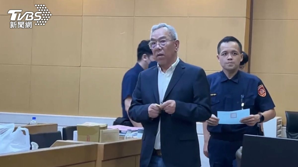 應曉薇辦公室執行長王尊侃。(圖/TVBS)