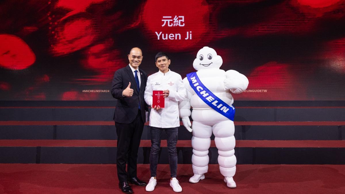 還在試營運!台菜餐廳「摘米其林1星」 一票驚:認真做還得了