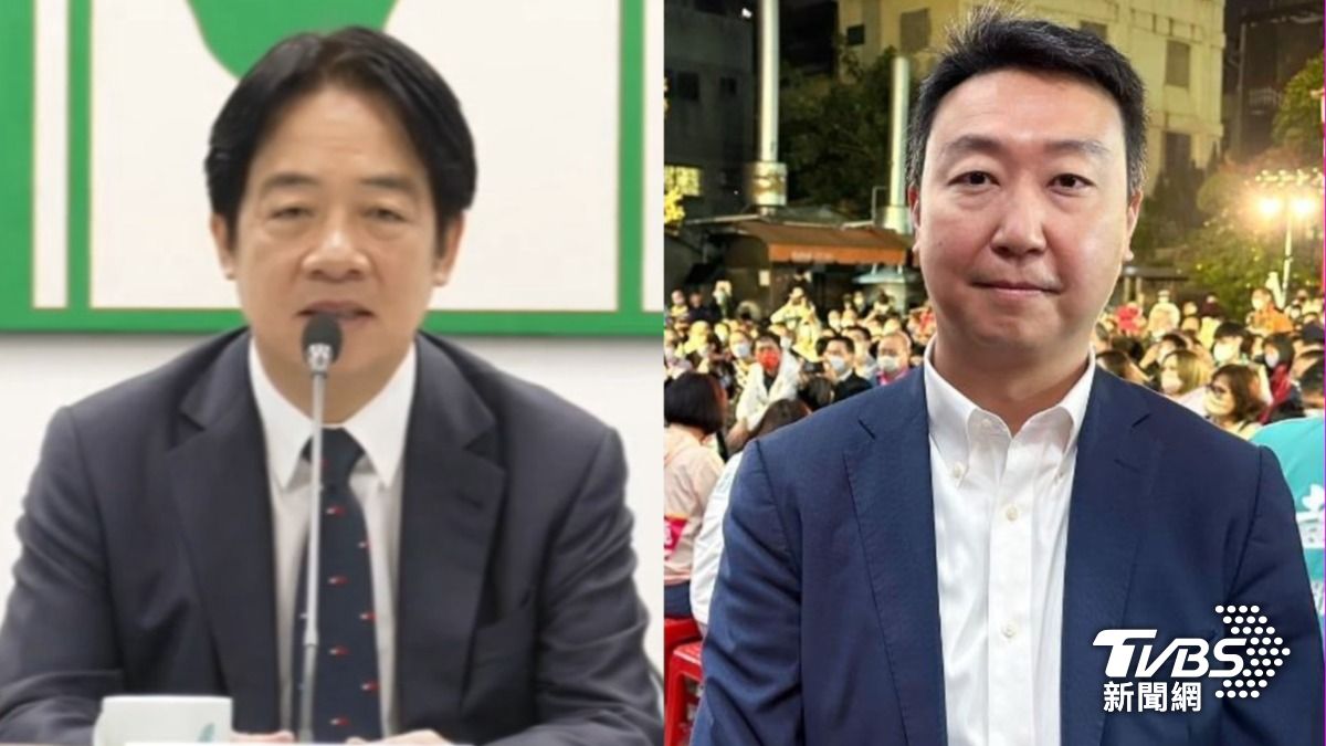陳世凱傳接交通部長 藍委喊問賴清德:他的交通專業在哪?