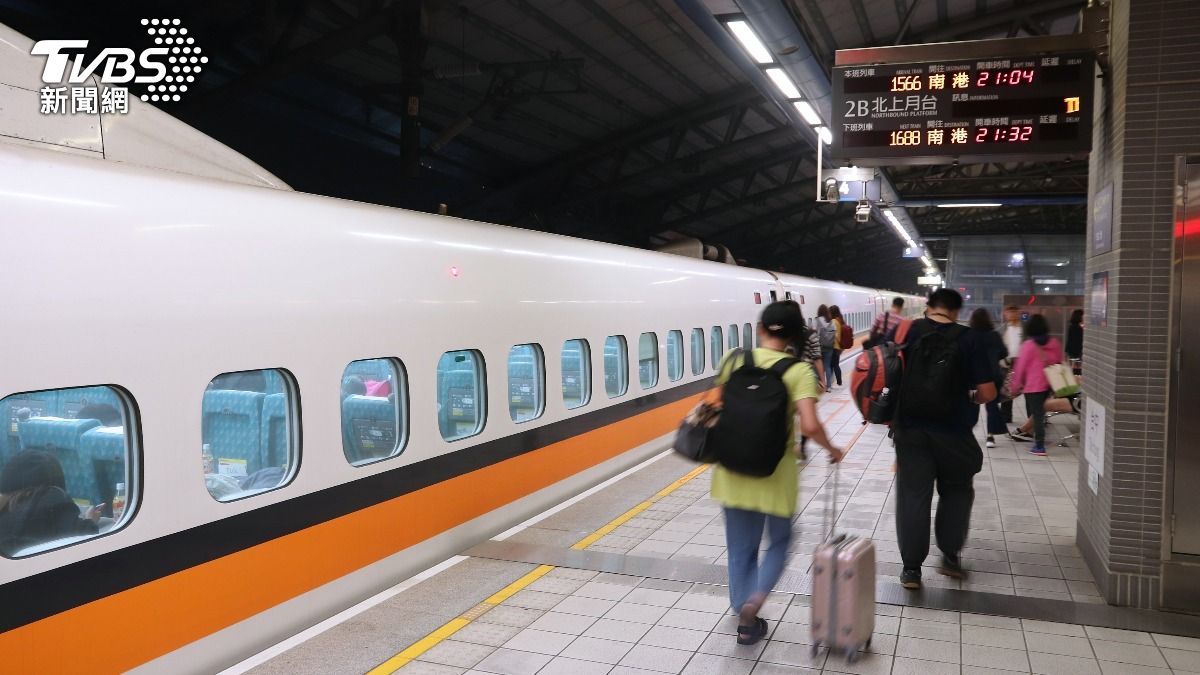 快搶！高鐵中秋疏運熱銷車次出爐　「北返2時段」還有空位