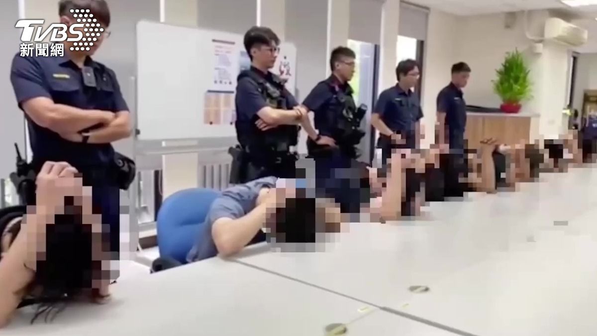 惡鬥!曾引發「松山之亂」黑幫小弟遭圍事打斷腿 大哥下令砸酒店