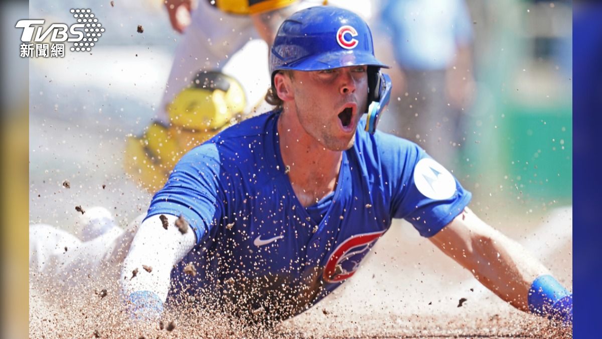 MLB/海盜狀元傻眼!領先7分退場 球隊卻被小熊炸11分逆轉