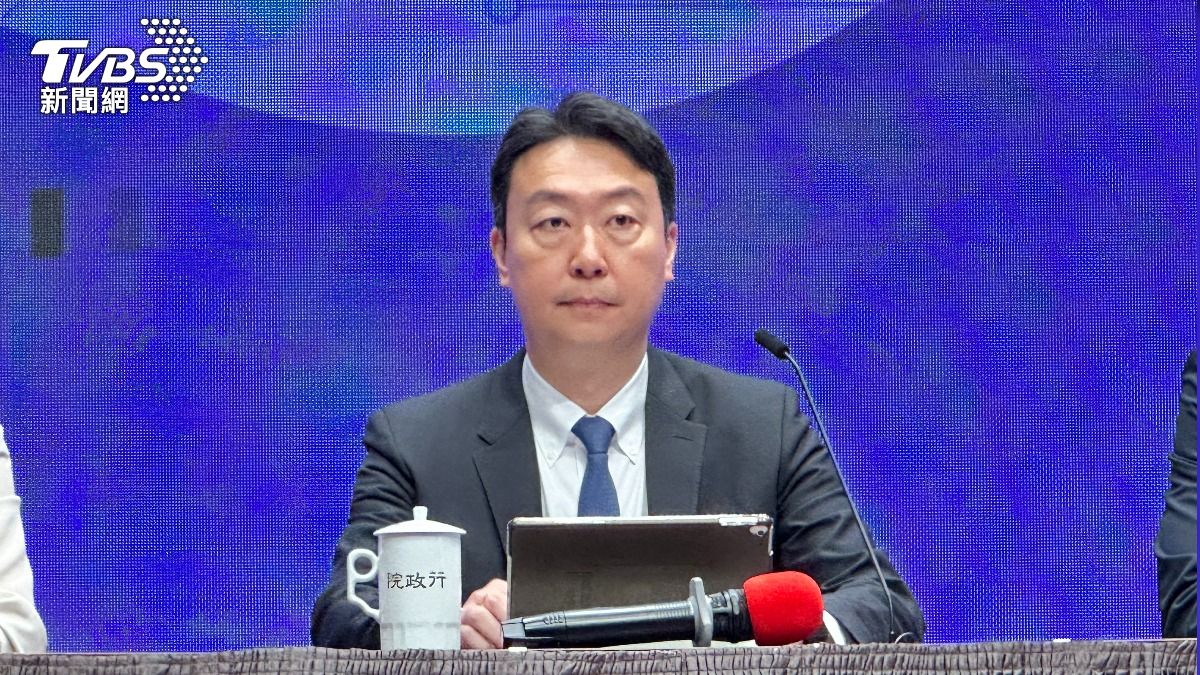 救火!接掌交通部 陳世凱親曝3任務:需要快速用心學習
