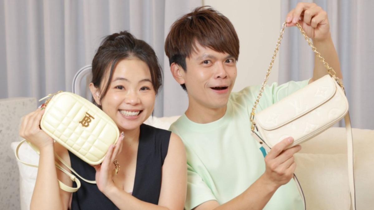 蔡阿嘎大手筆寵二伯! 出售精品包酸前員工欠債:20個包有千萬