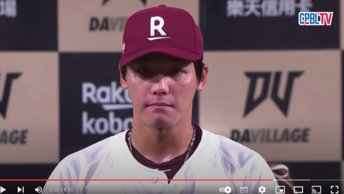 中職/陳晨威親人過世!主持人邀「跳舞給阿嬤看」挨轟 發文:問心無愧