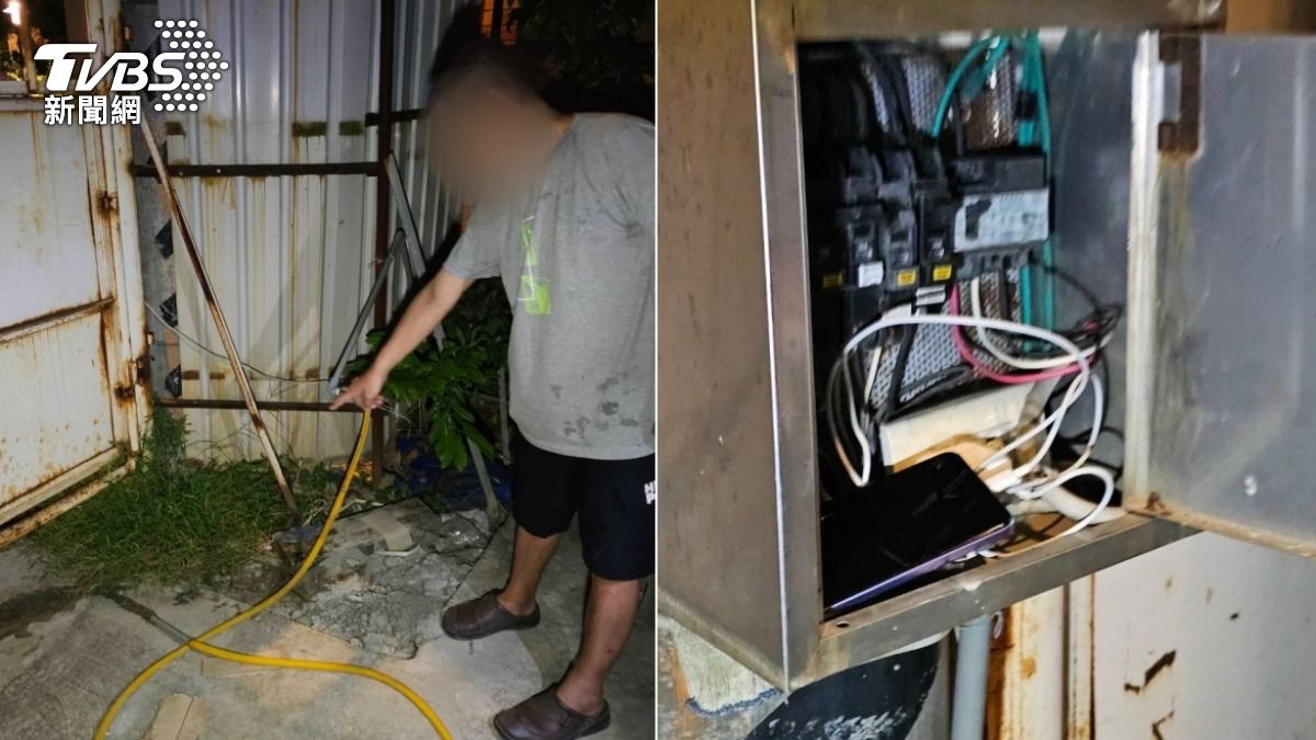鬼月無人工地傳詭異求救聲!民眾嚇到報警 真相讓人傻眼