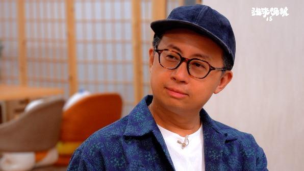 呱吉自爆不雅坐姿「豆子跑出來」!賣房創業老婆氣炸 險鬧家庭革命