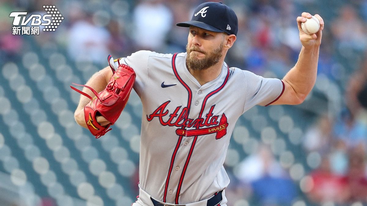 MLB/勇士最大慰藉!「拍賣哥」收第15勝 有望奪生涯首座賽揚獎