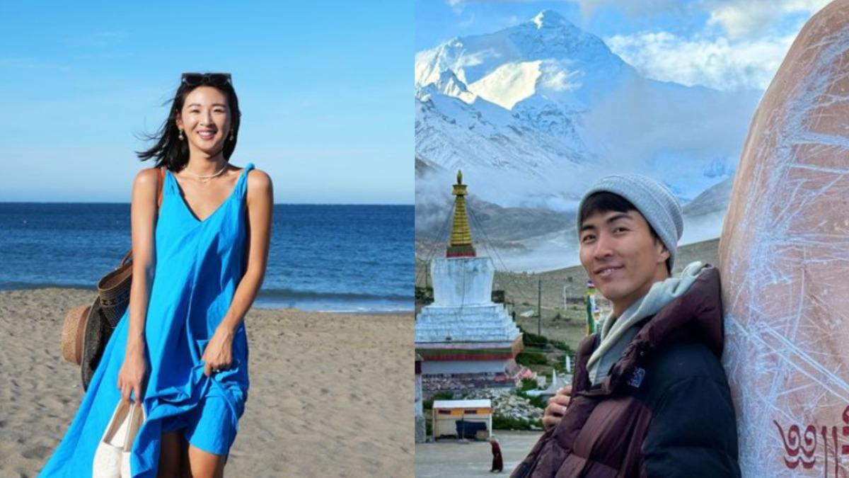 台灣網紅「在西藏巧遇」遭炎上！華航林依晨：我自費旅行，問心無愧