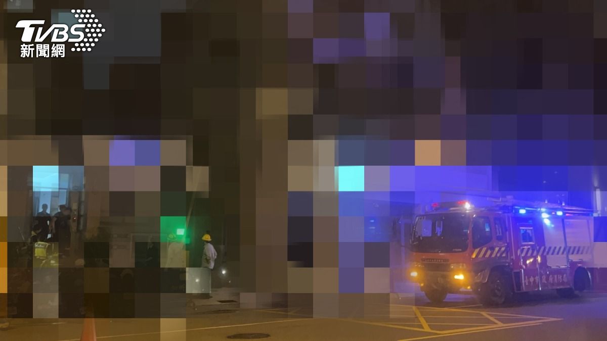 疑家庭鬧糾紛!男洩瓦斯桶對友喊「要引爆」 對峙3小時鄰居急撤