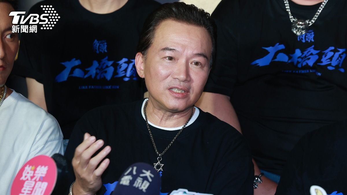 拳戰孫安佐告吹!韓森怒控「孫家人施壓」 孫鵬回應了