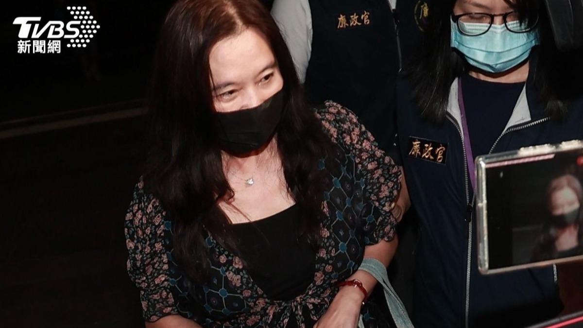 快訊/京華城案應曉薇涉「收賄4500萬」 北院裁定羈押禁見