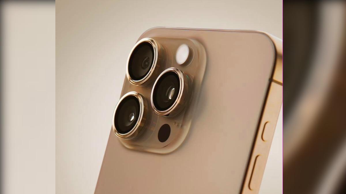 最準爆料？配件商曝光iPhone 16 Pro「鈦金新色」