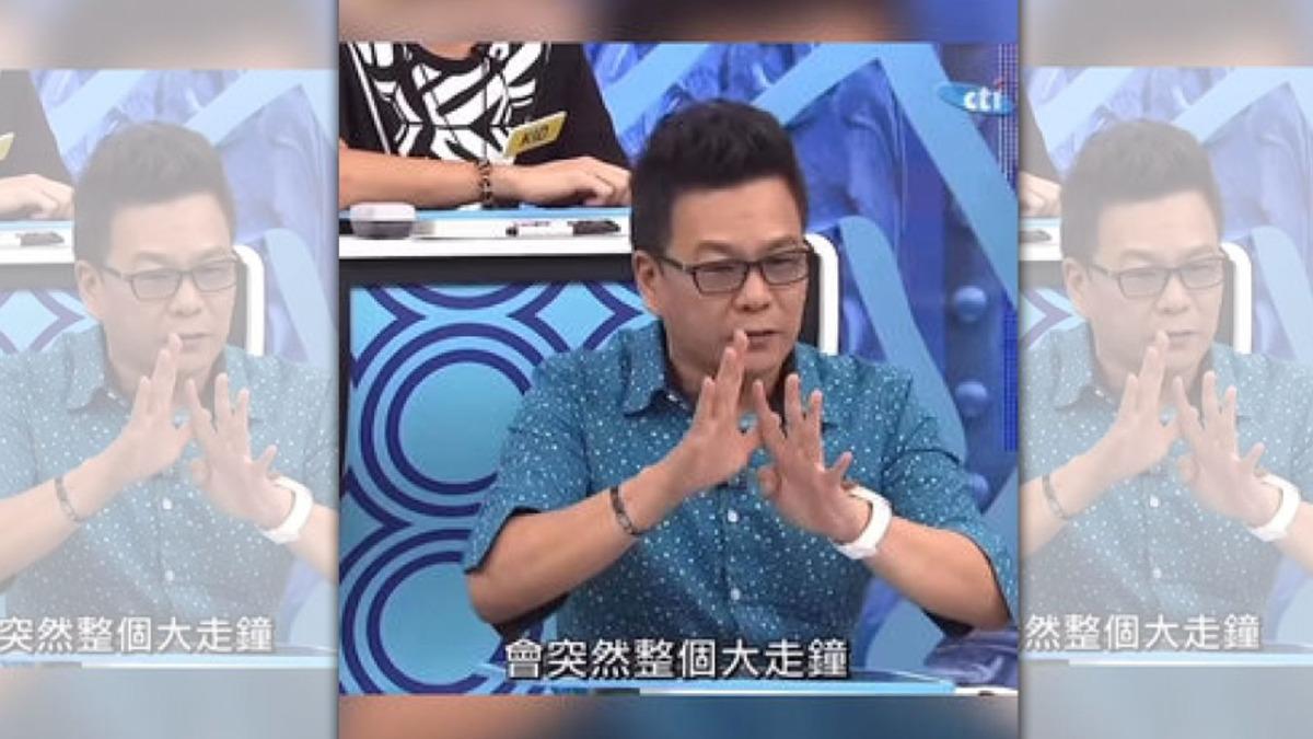 沈玉琳10年前預言「40歲會走鐘」 阿本翻舊帳4字回擊了