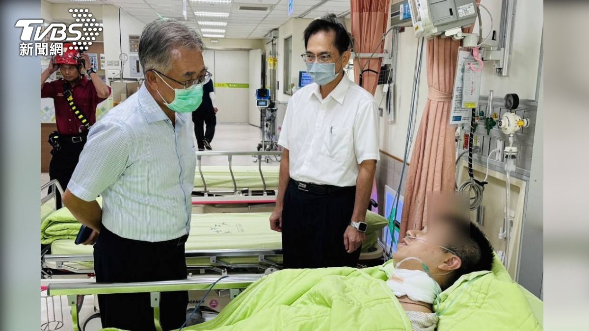 火神再度流淚！高雄「三性酒吧」惡火反噬3勇消　1插管1肺浸潤