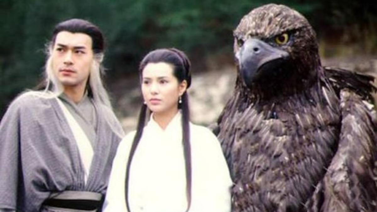 楊過、小龍女隔29年合體 李若彤同框古天樂!網嗨:在一起
