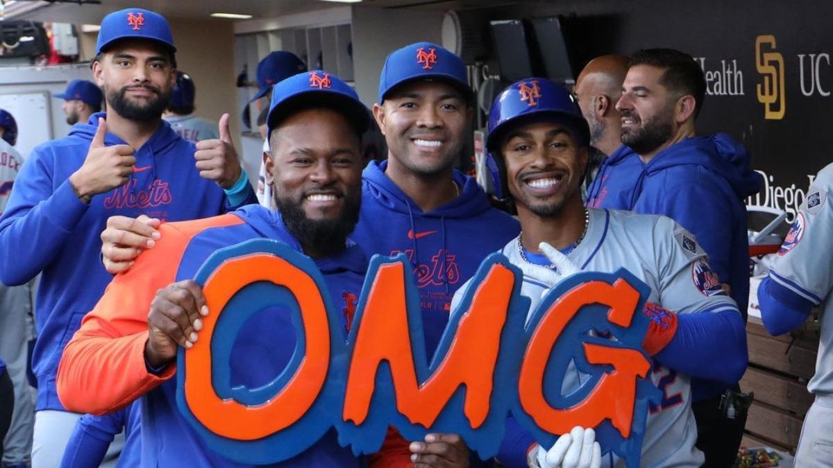 觀點/MLB大都會衝擊10月的希望! 重砲林多打擊火燙漸回神