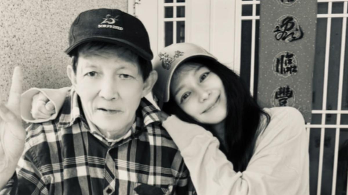 慟!徐若瑄黑白照痛失摯愛 悲喊「一路好走」心聲超催淚