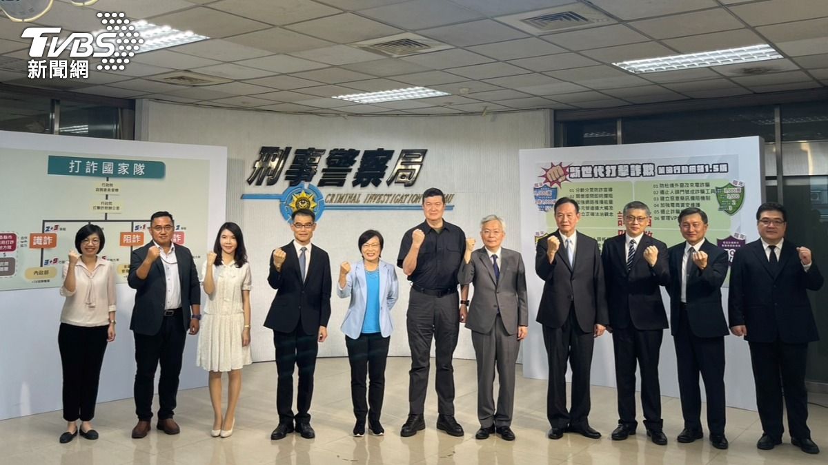 打詐難解?台灣人「一天被騙走4億」 六都金額一次看