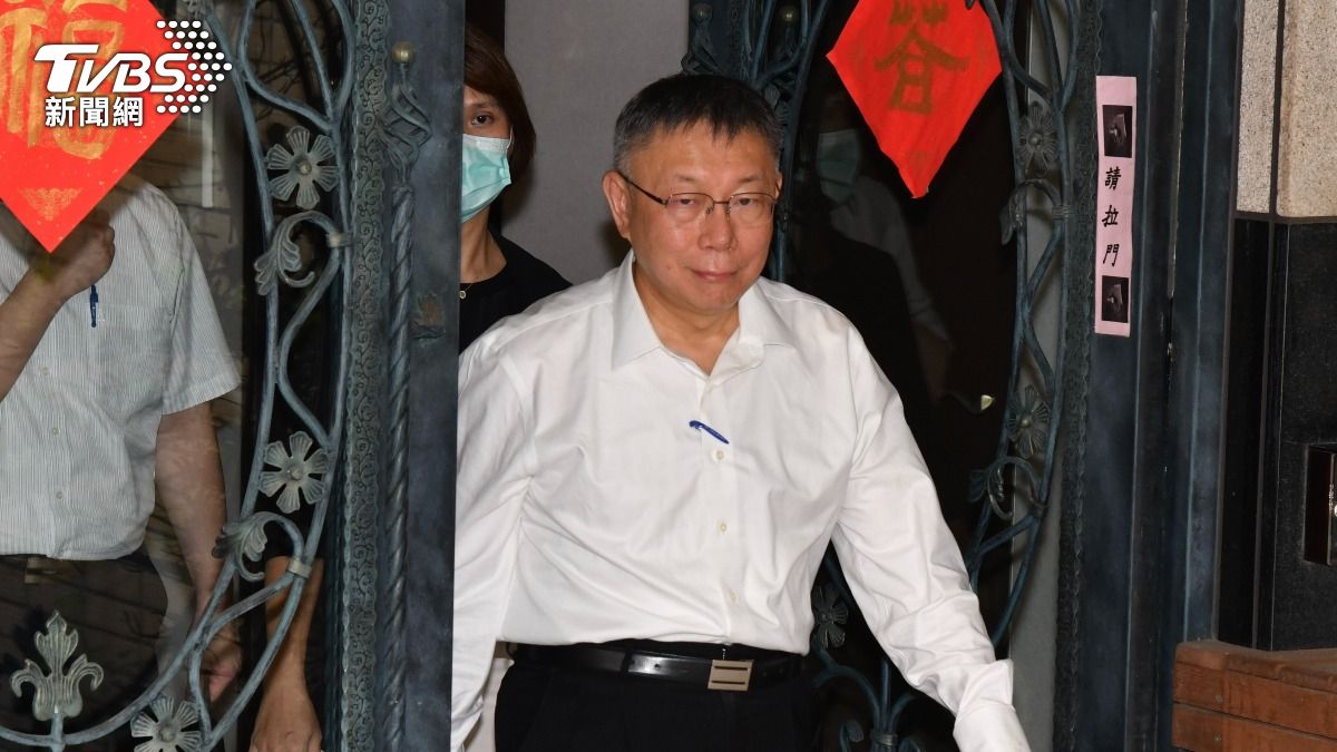 他預言柯文哲將被押「下半輩子監牢度過」!點名「她」注意了
