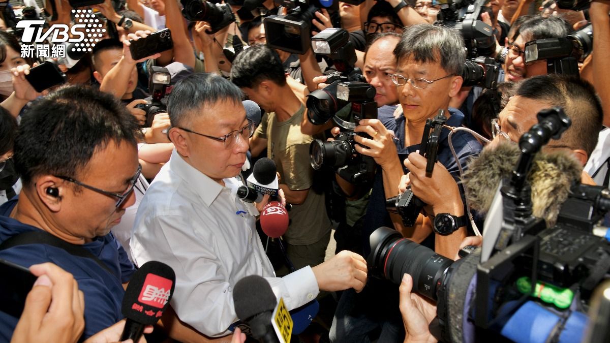 柯文哲遭檢廉帶回偵訊!涉京華城弊案 「3可能下場」一次看