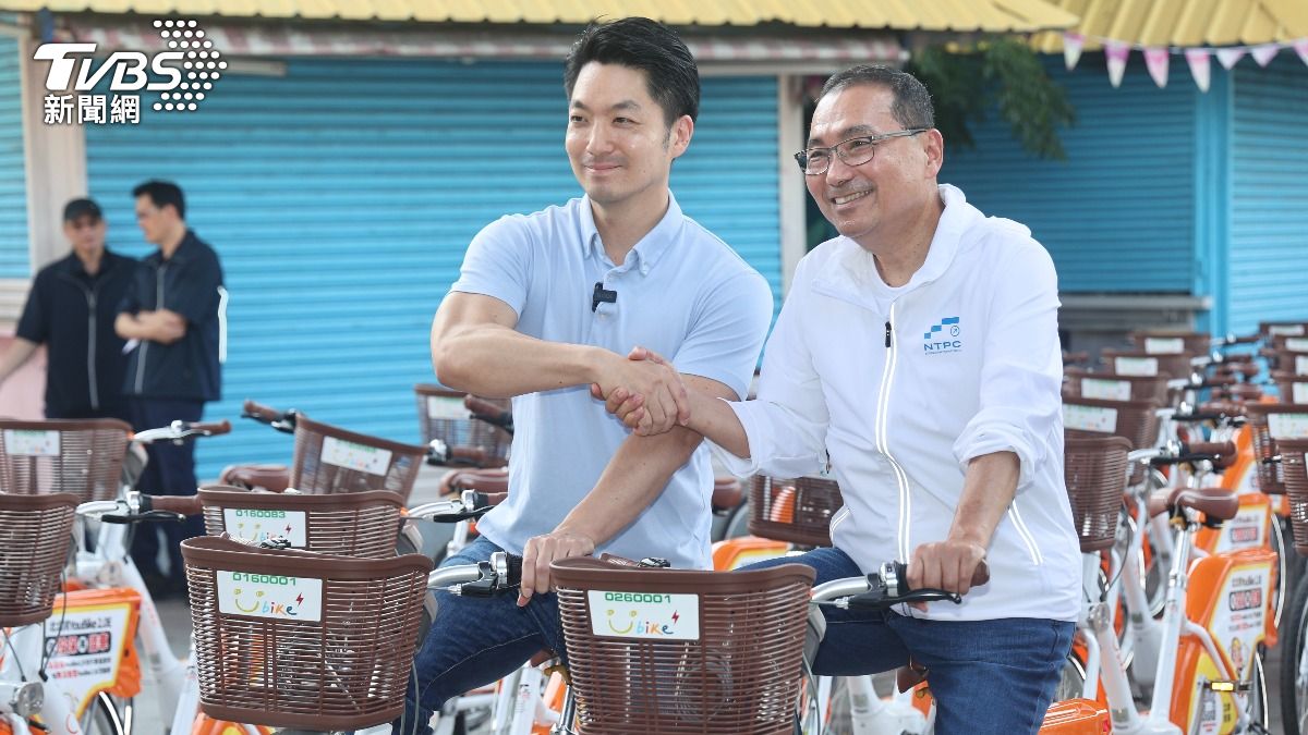 雙北YouBike2.0E啟用!增1500輛 先投保才能騎