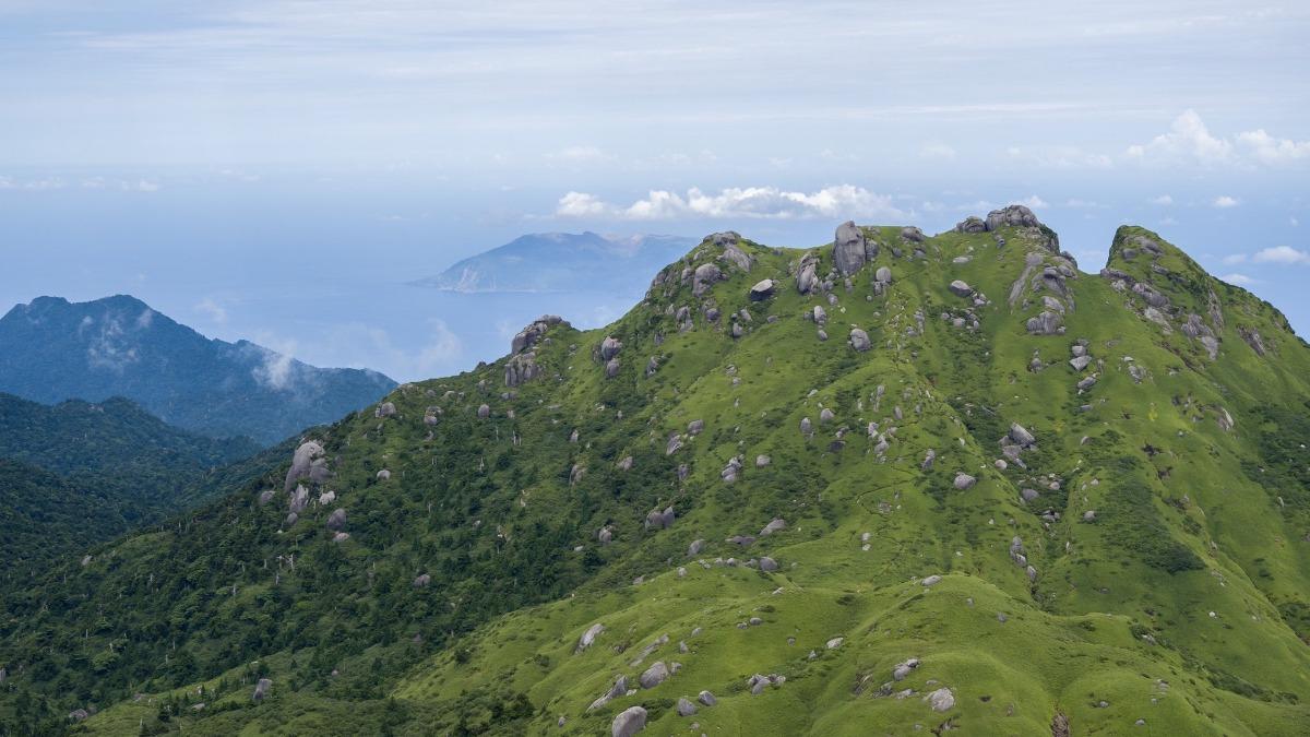 日本也有護國神山?珊珊登陸威力秒變弱 關鍵原因是「這座山」