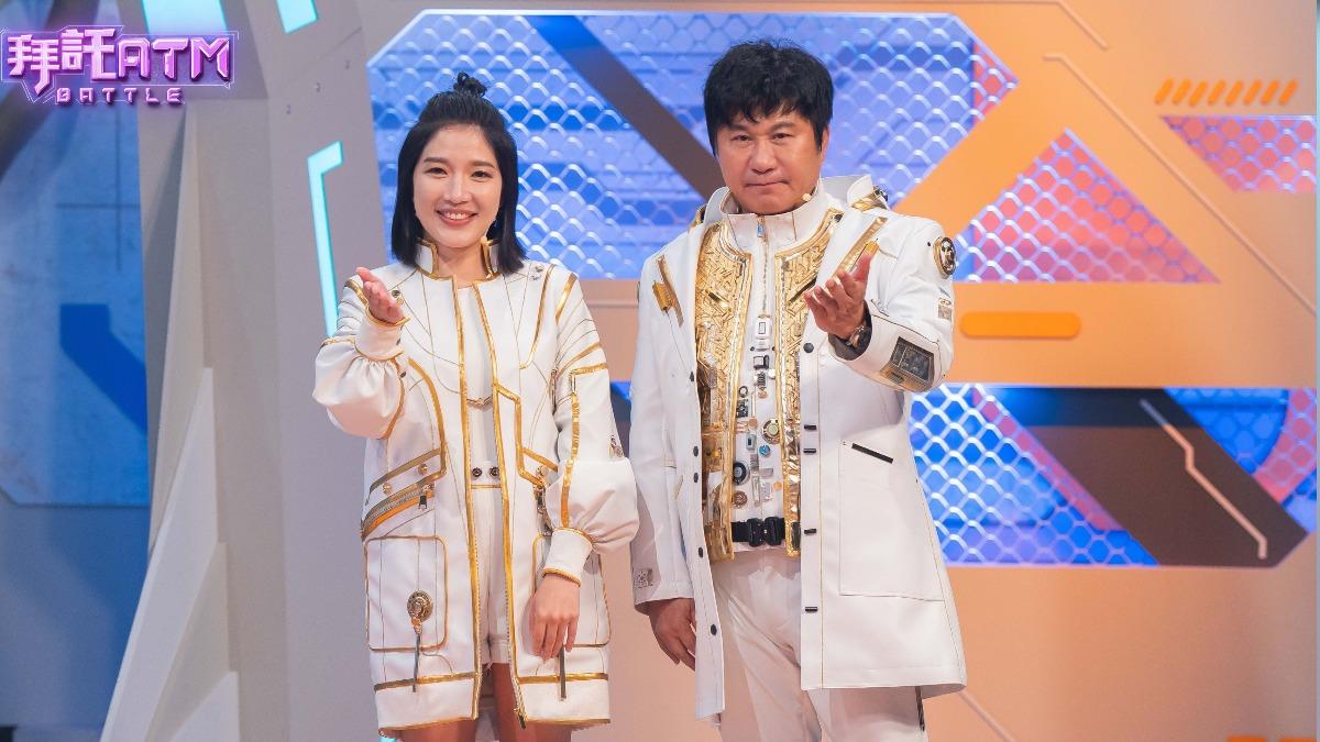 胡瓜主持10個月!《拜託ATM》確定12月底暫停播出 TVBS發聲了