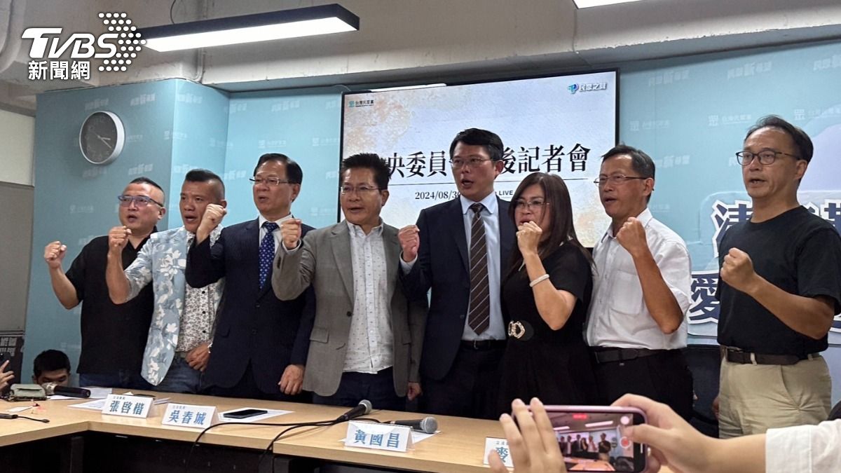 若柯文哲遭羈押下一步?民眾黨篤定清白:沒沙盤推演問題
