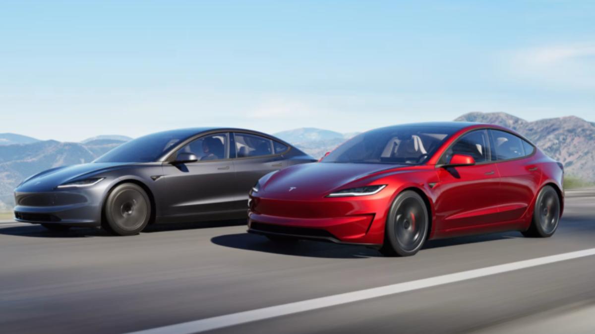 最便宜特斯拉開賣!低配Model 3少「7配備」 秒省50萬