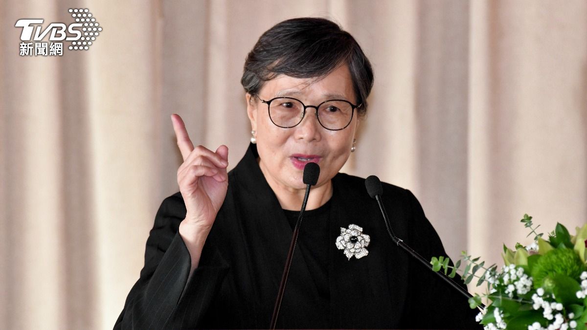 接任圓山飯店董事長!葉菊蘭夢想拿米其林 力拼2大目標