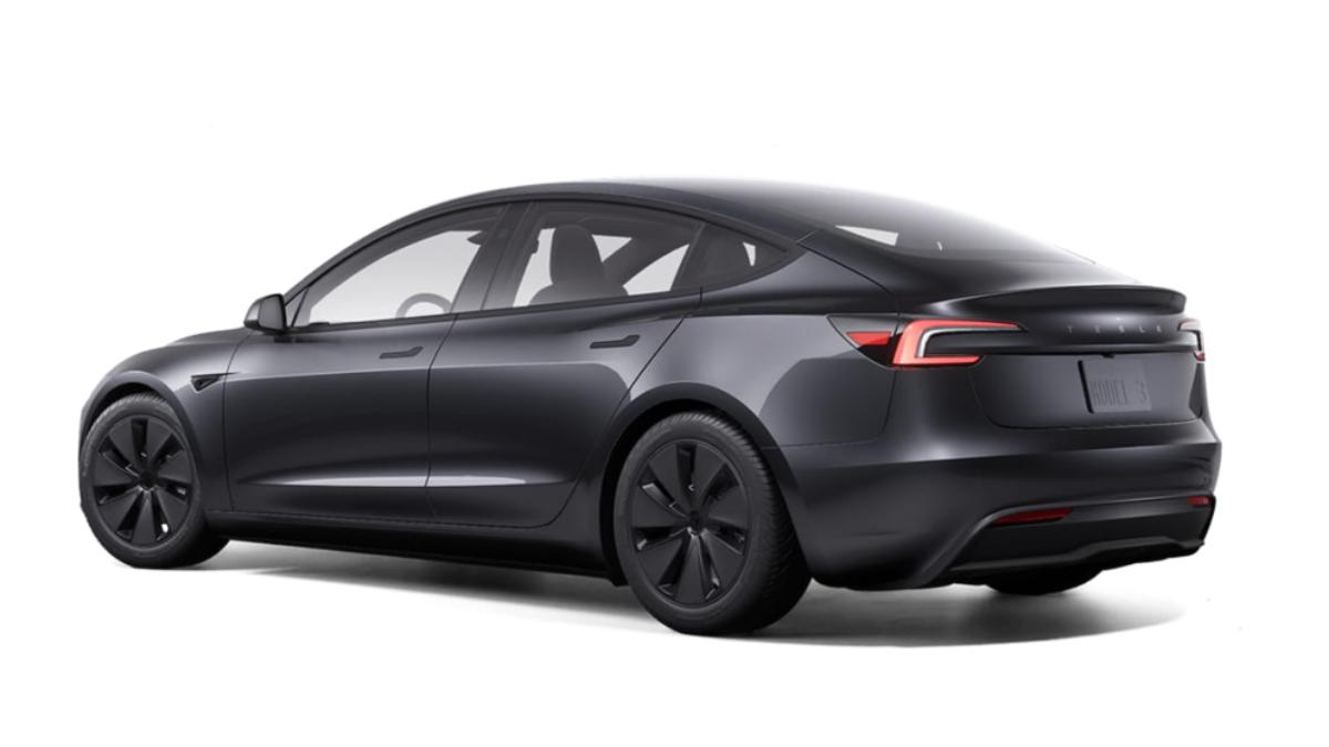 特斯拉在墨西哥推出這款精簡版 Model 3，主要目的是希望能夠透過降低入手門檻，進一步擴展在當地的市場佔有率。（圖／特斯拉）