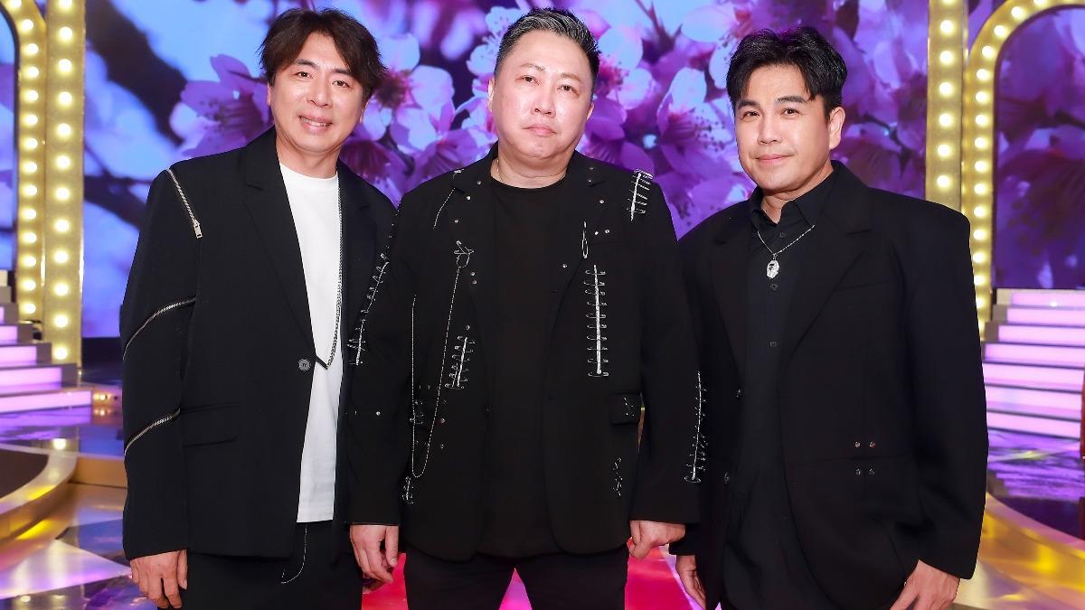15年前男團「景行廳男孩」驚喜合體 白冰冰不忍了!爆狠踹趙正平