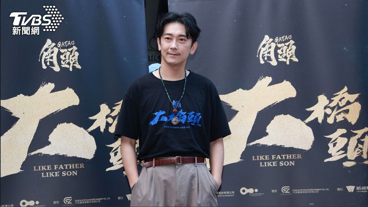 施名帥結婚喜訊藏一年!親揭求婚細節 520登記真相曝光