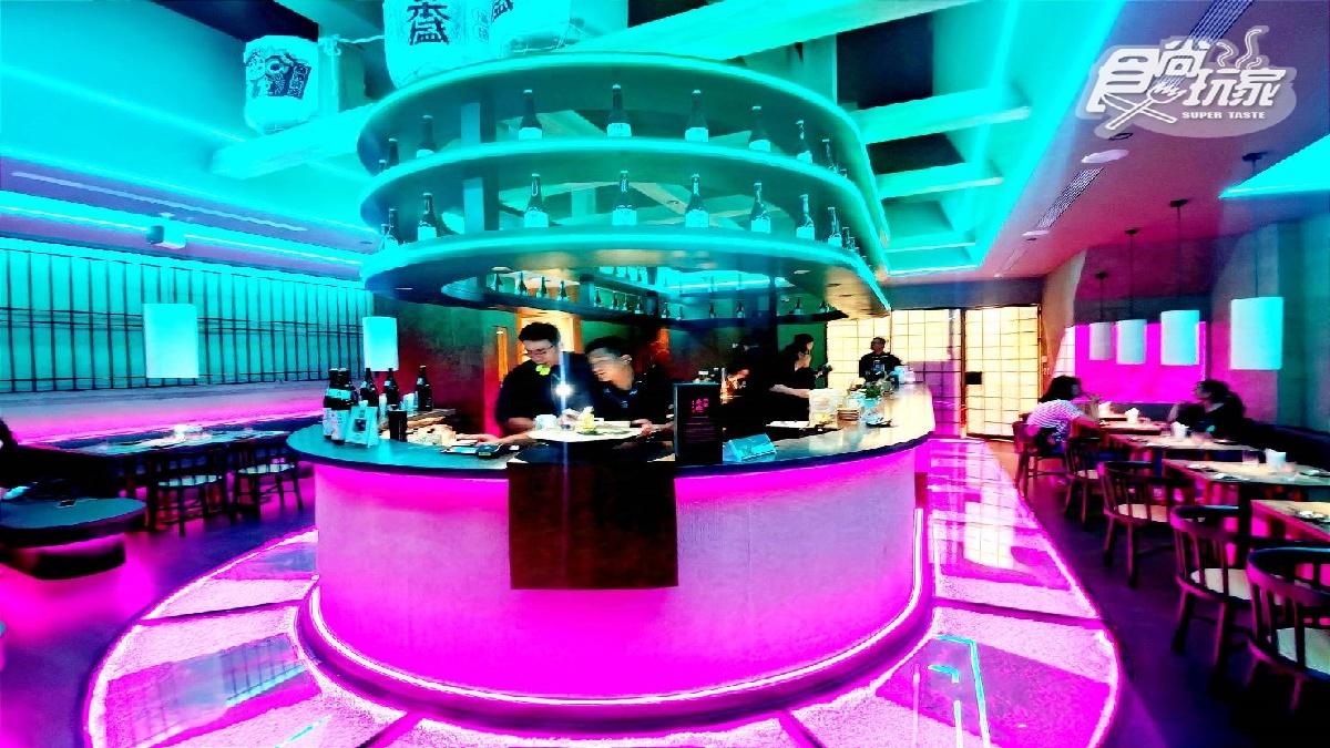 .D.D.C. Dhyana De Cyber Bistro 8/18~9/7推出獨家優惠。(圖/食尚玩家)