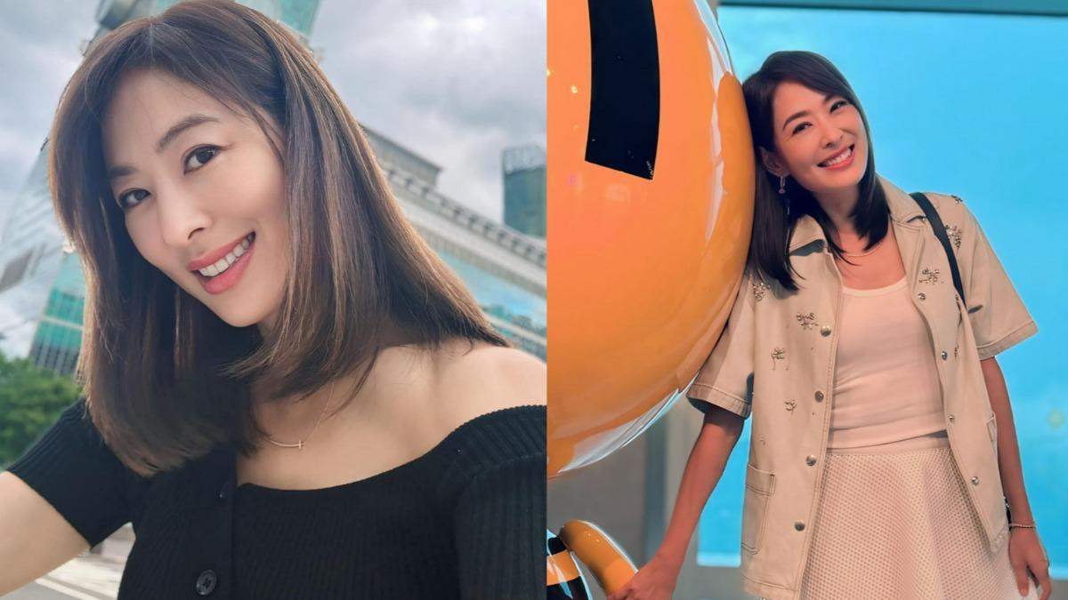 賈永婕上任101董座倒數4天!同框「重要人物」嗨喊:初次見面
