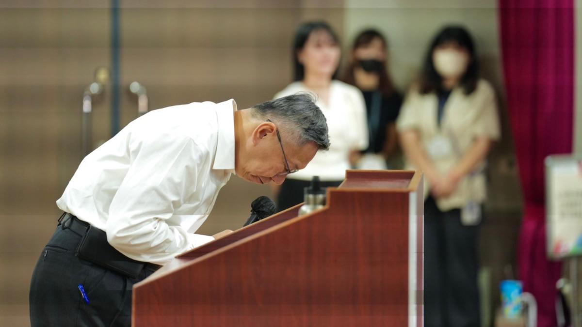 轟柯文哲史上最無恥!「拒開門1hr」耍特權內幕:不要臉只要錢