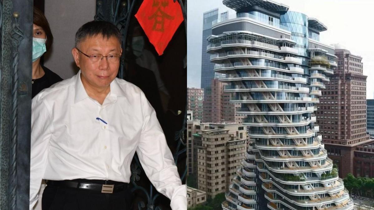 不只一次?沈慶京慰勞柯文哲陶朱隱園唱歌 許淑華爆内幕:關係匪淺
