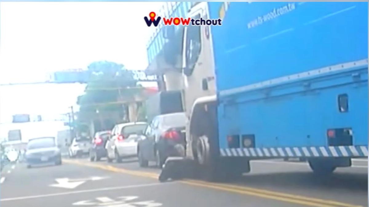 圖／翻攝自 WoWtchout-地圖型行車影像分享平台
