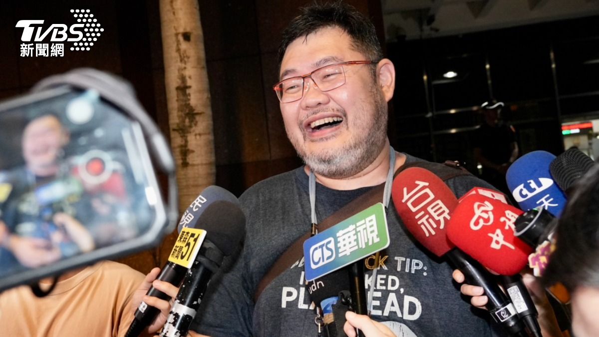 四叉貓又來了!北檢看熱鬧「見證歷史」:下月iPhone16不愁了