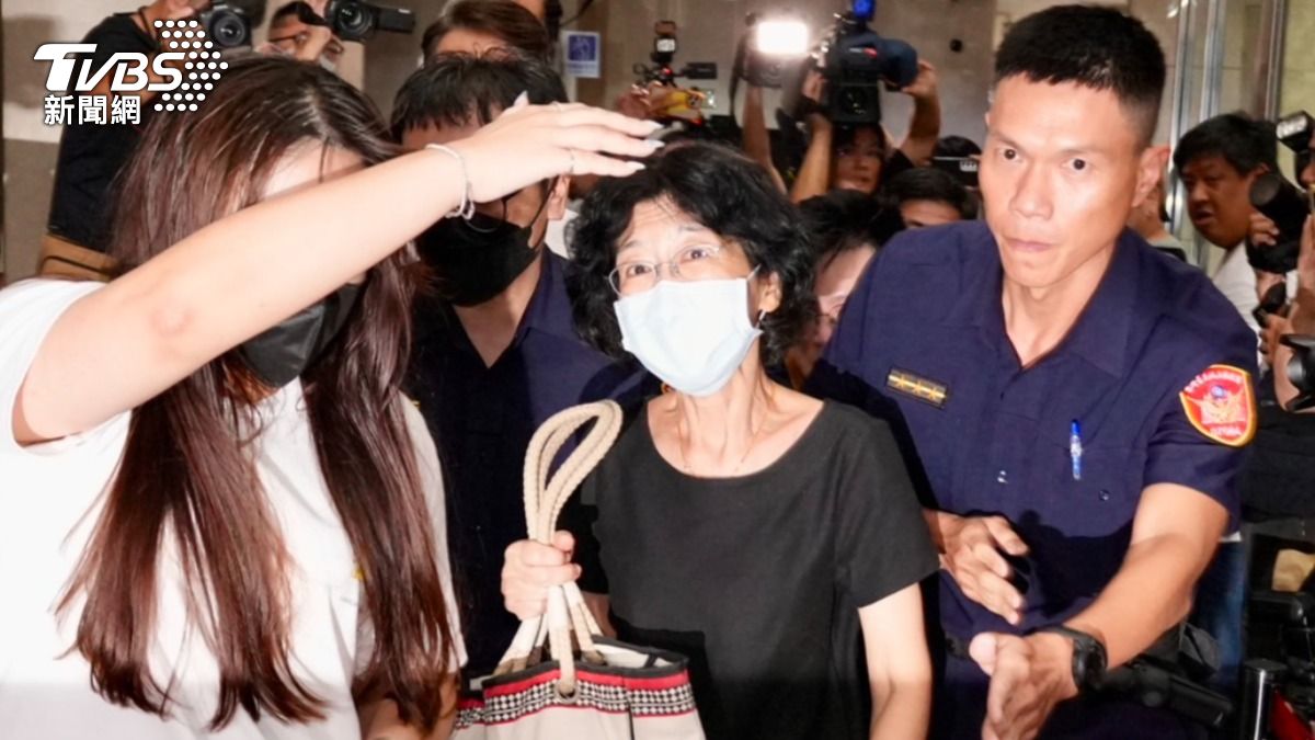 陳佩琪也遭約談!她嚇一大跳驚揭「檢調發現了」:市長太太角色曝光