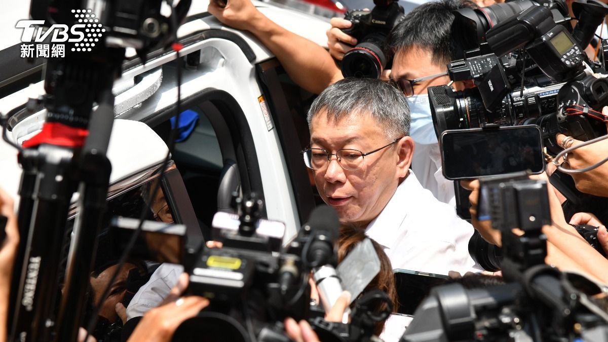 命中「檢方7點去柯文哲家敲門」！吳子嘉再預言：檢調定會提聲押