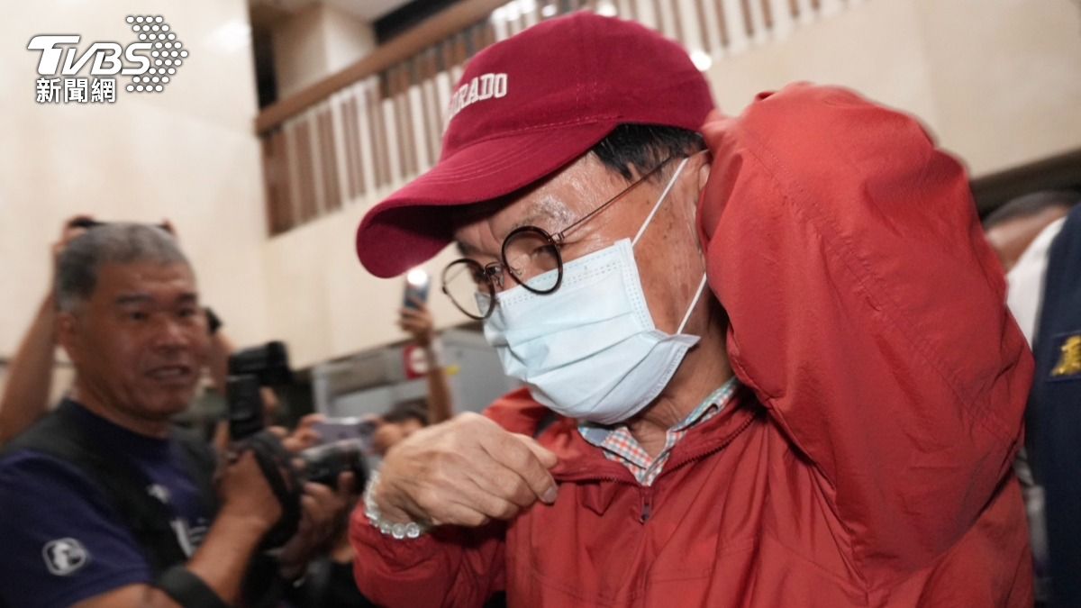 京華城案二度偵訊！前北市副市長彭振聲偵訊5小時　聲押禁見